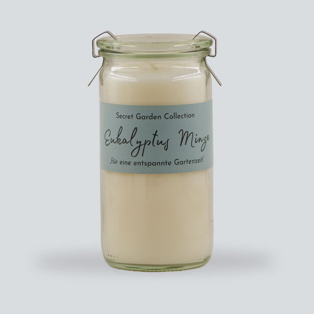 Eukalyptus Minze