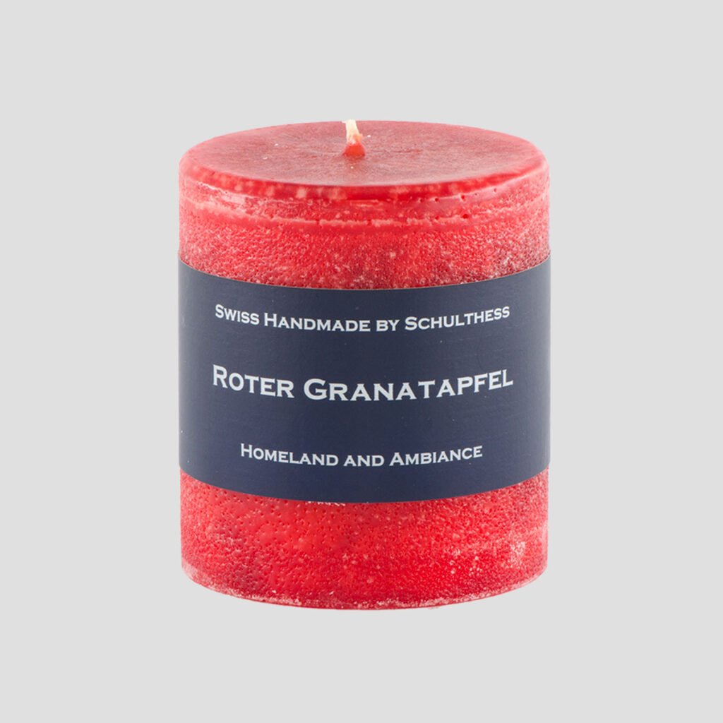 Roter Granatapfel