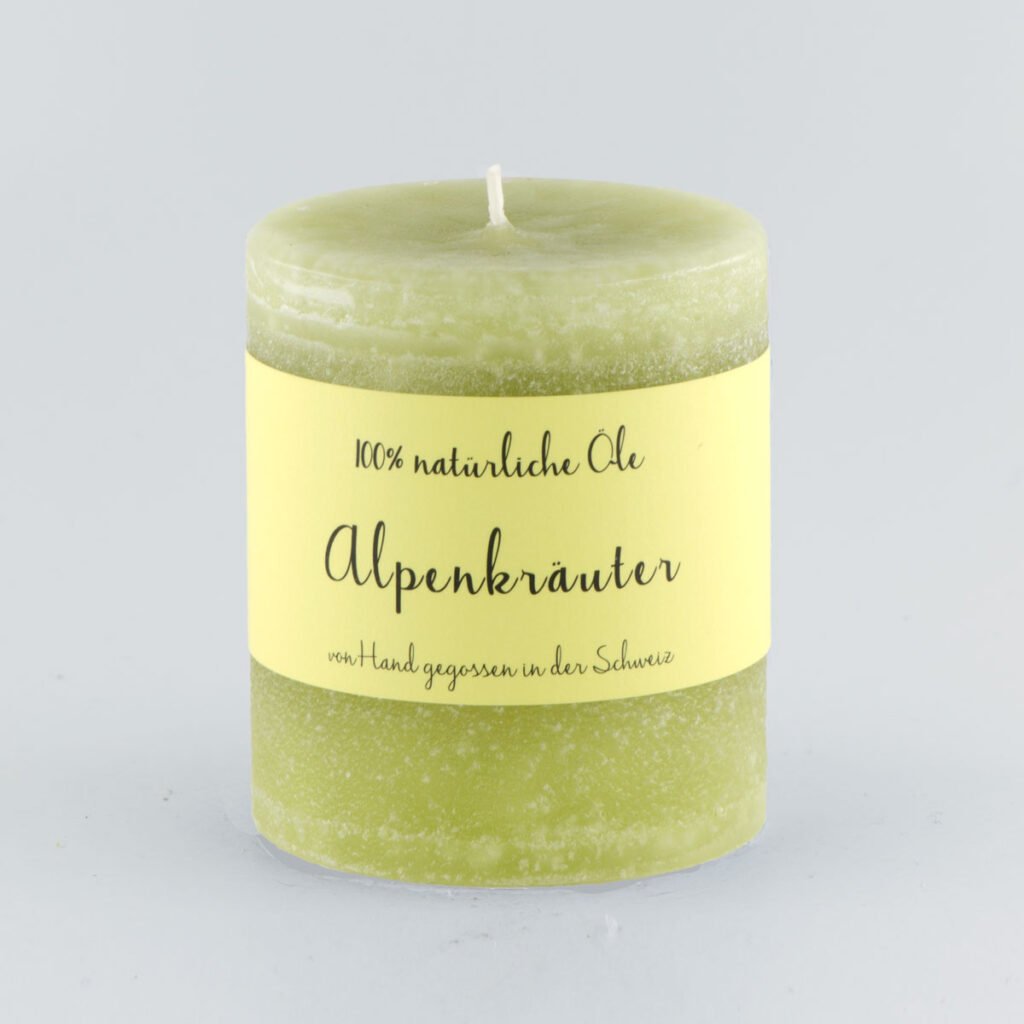 Alpenkräuter