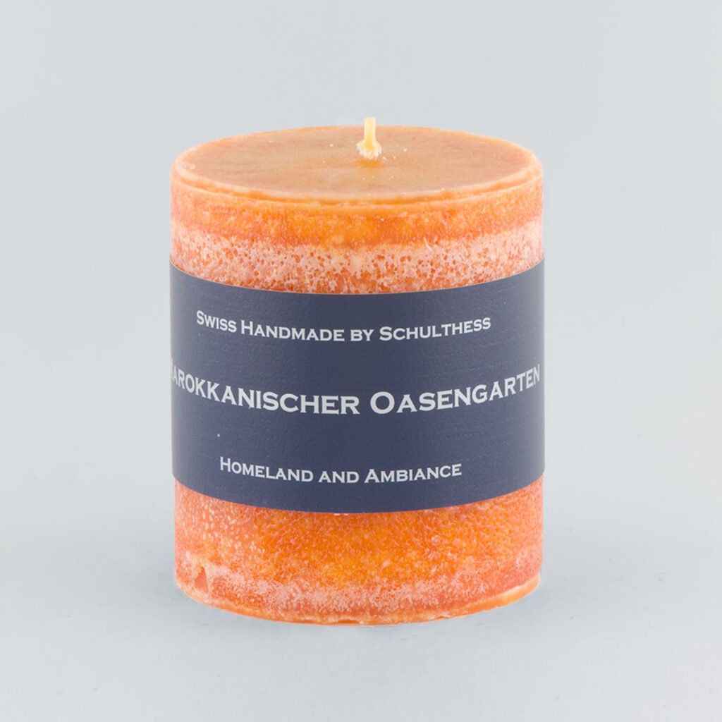 Marokkanischer Oasengarten