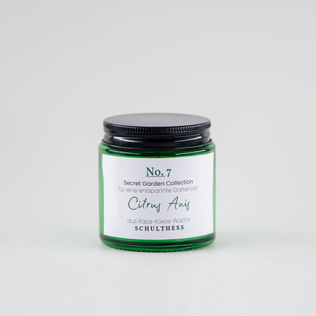 Klein Citrus Anis