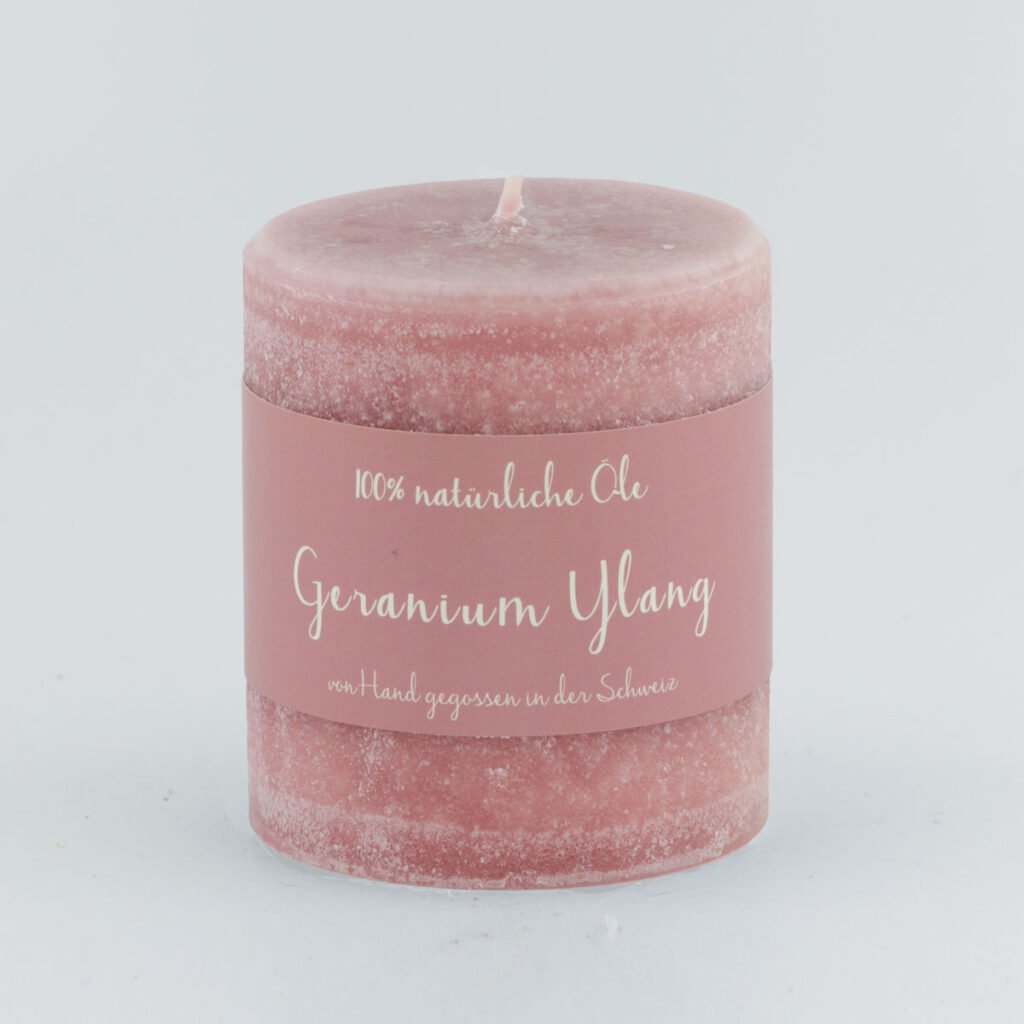 Ylang Geranium