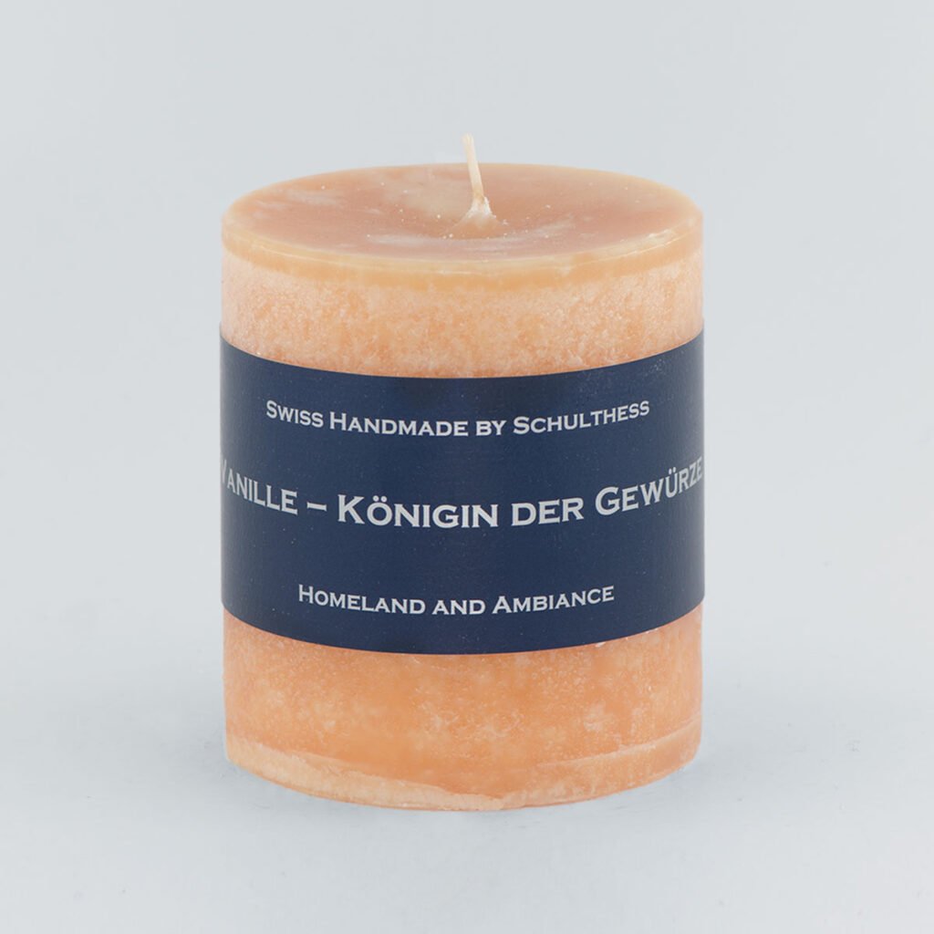 Vanille - Königin der Gewürze