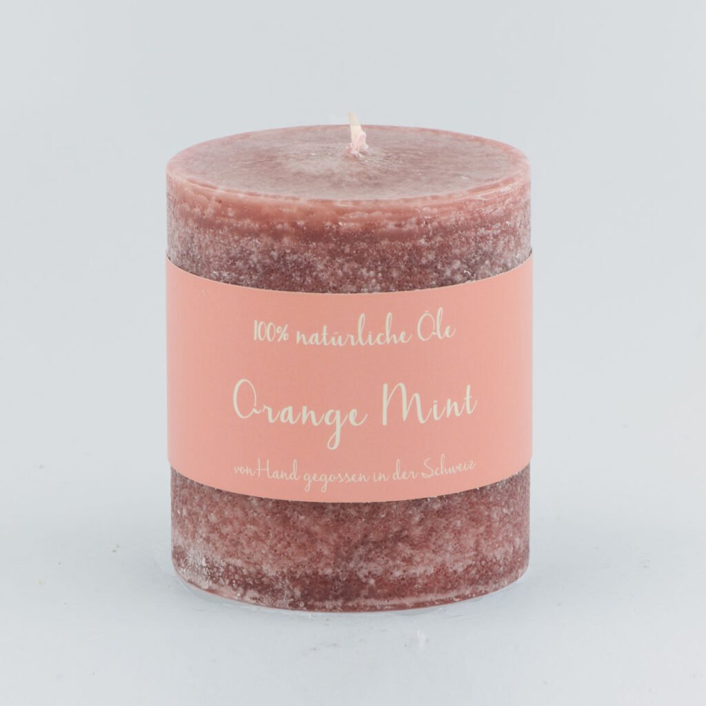 Orange Mint
