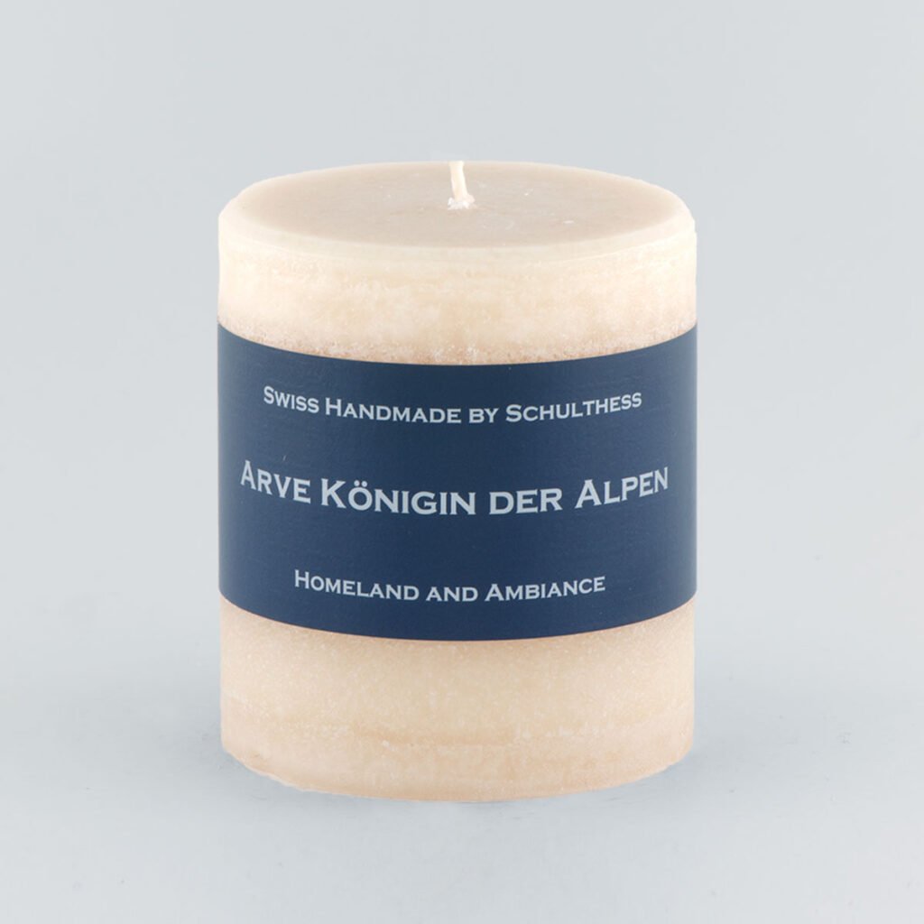 Arve-Königin der Alpen
