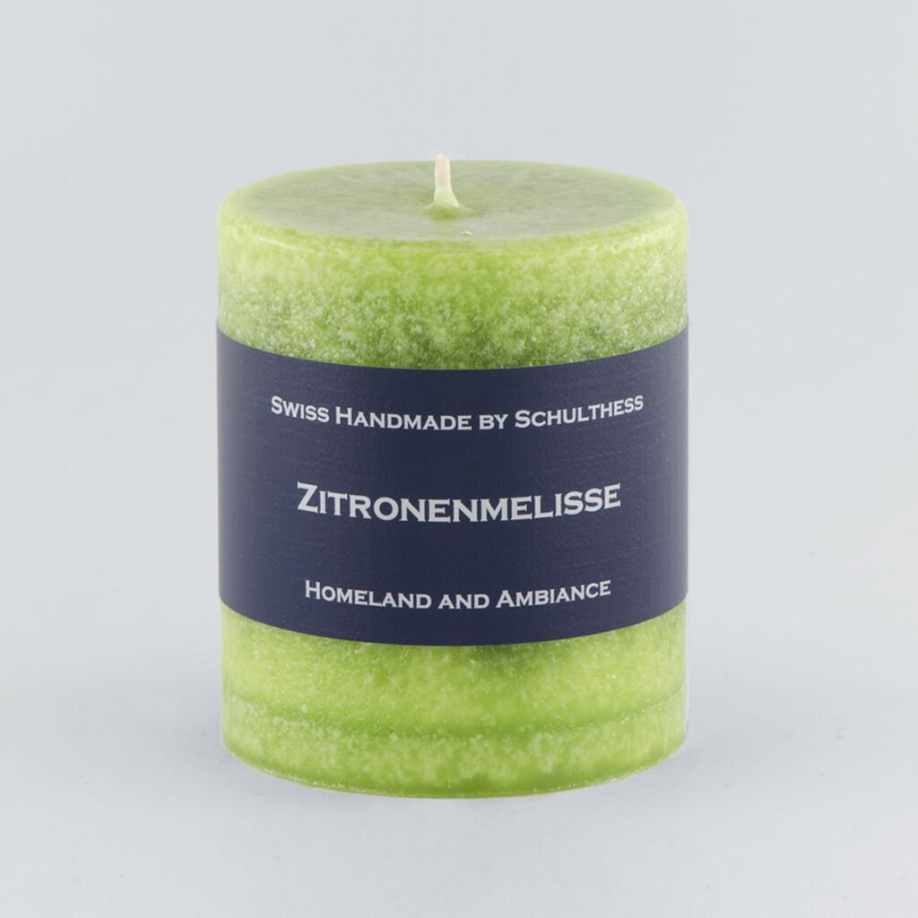 Zitronenmelisse