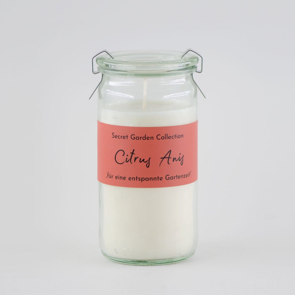 Citrus Anis