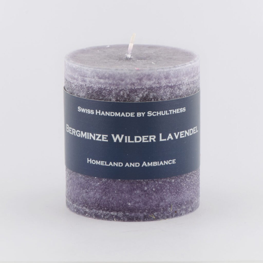 Bergminze wilder Lavendel