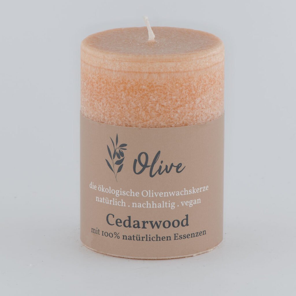 Zedernholz - Olive