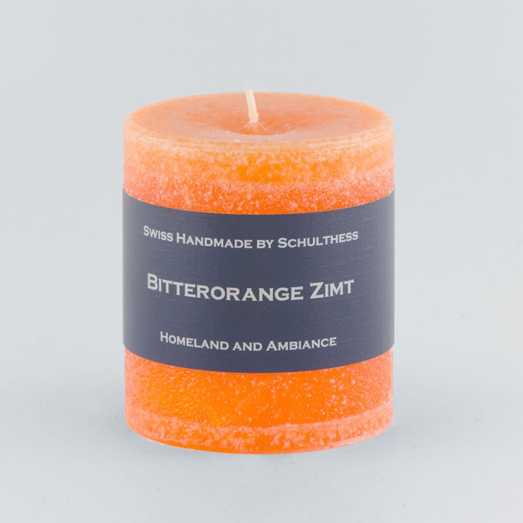 Bitterorange Zimt