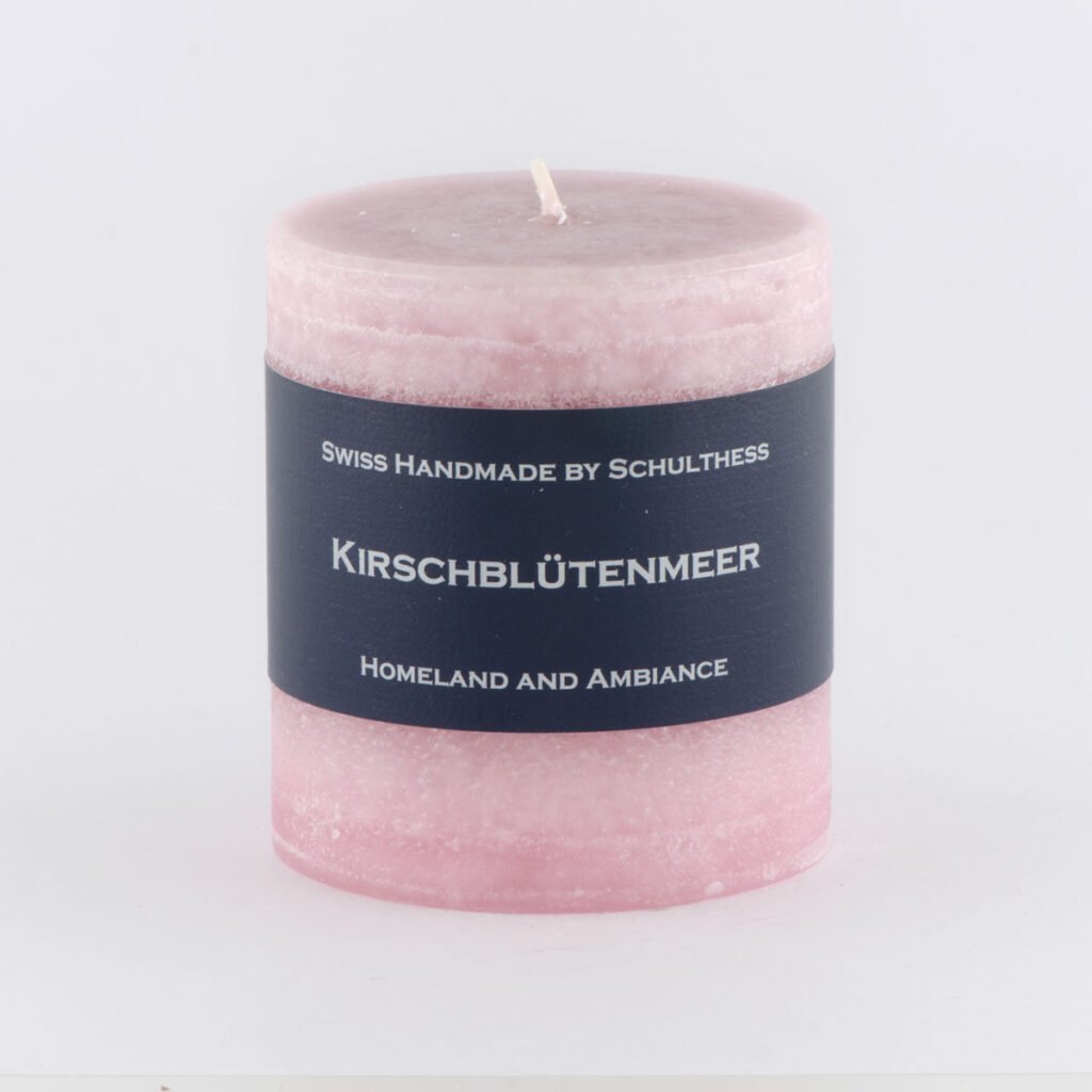 Kirschbaumblütenmeer