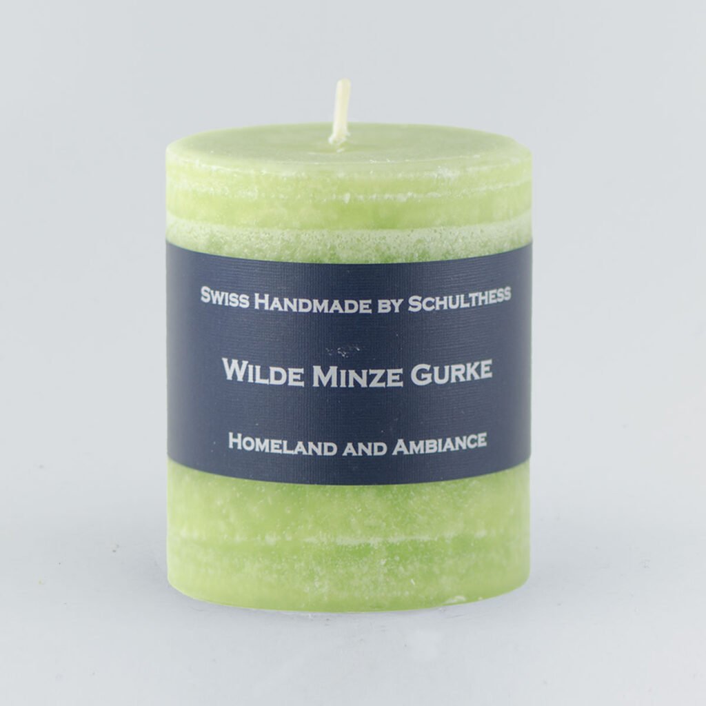 Wilde Minze Gurke