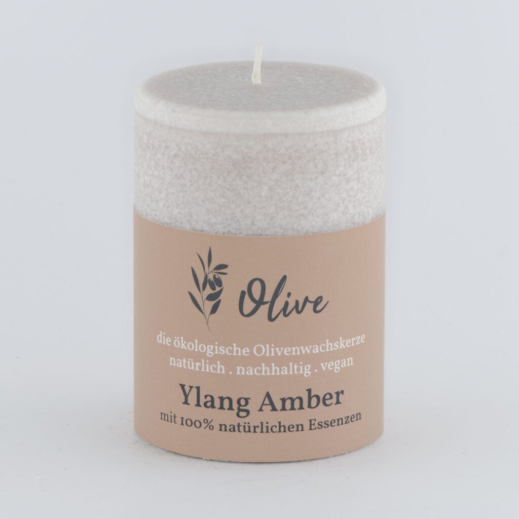 Ylang Amber - Olive