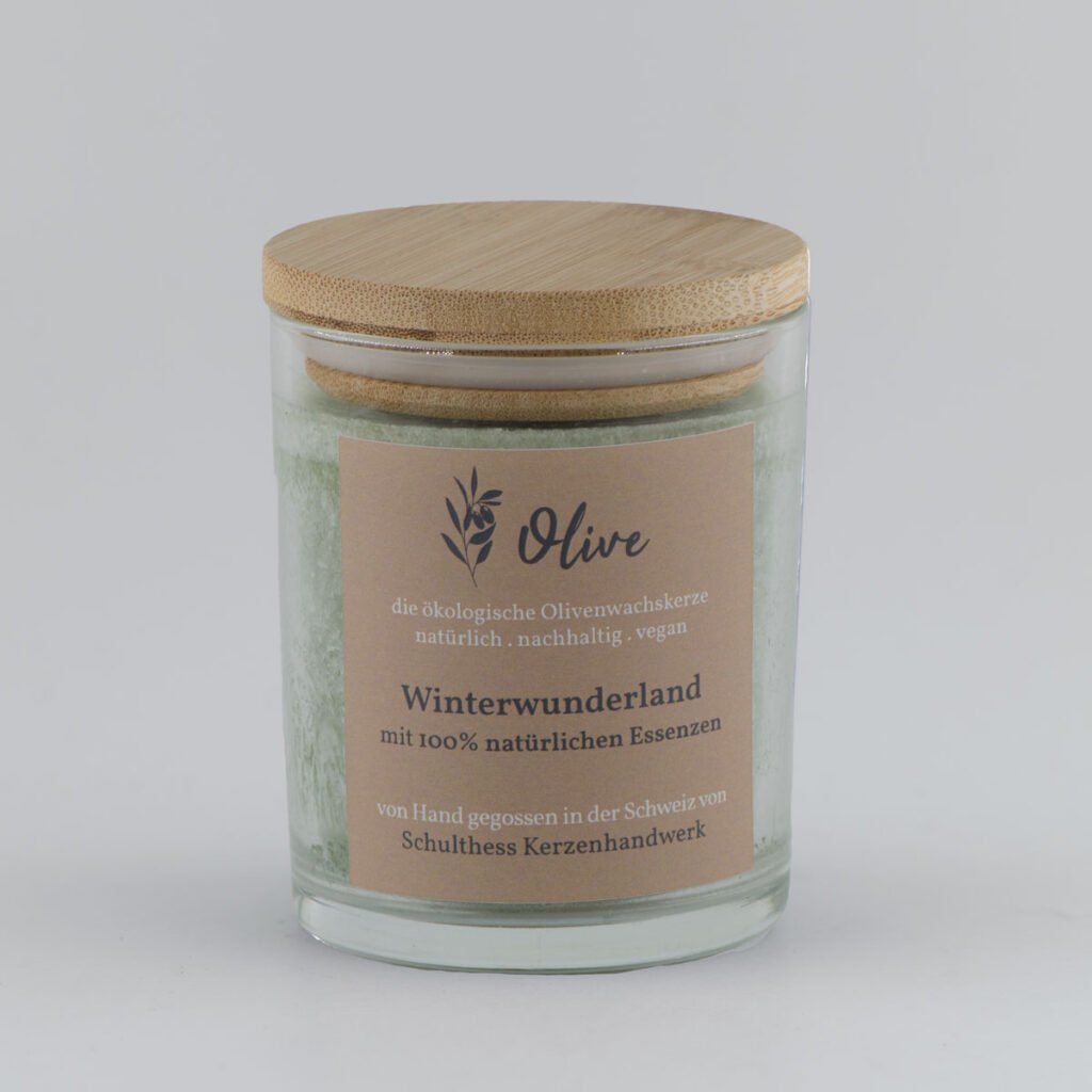Sibirische Fichte - Mini Weckglas
