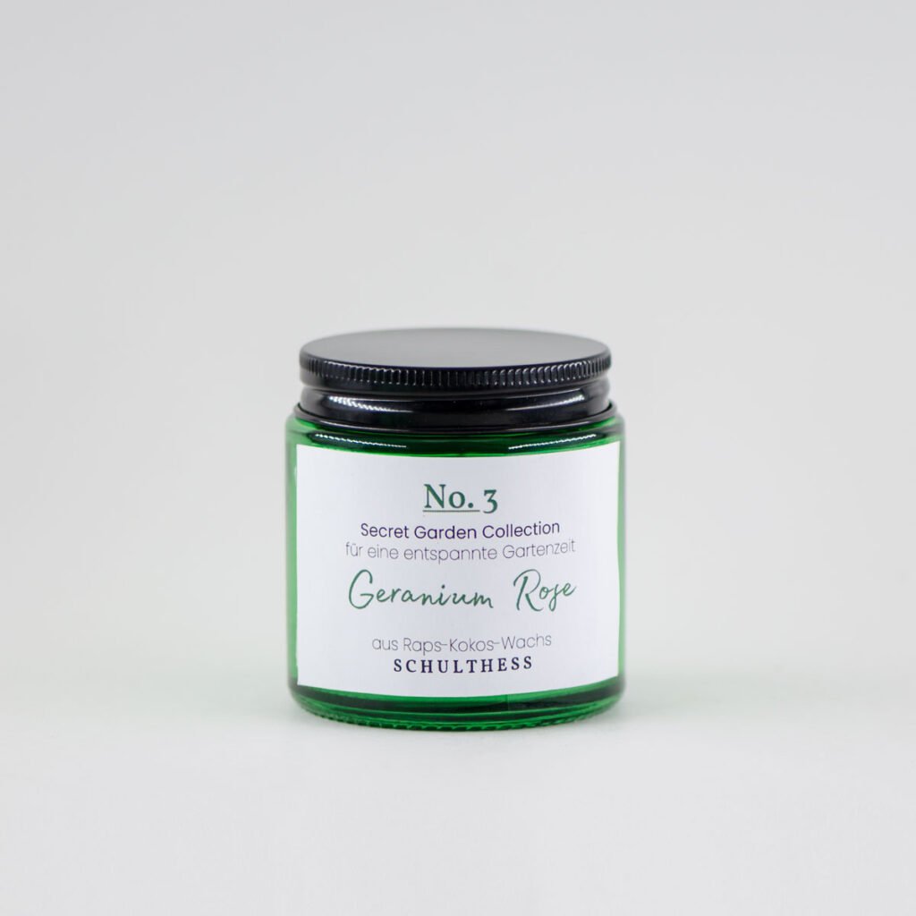 Klein Rose Geranium