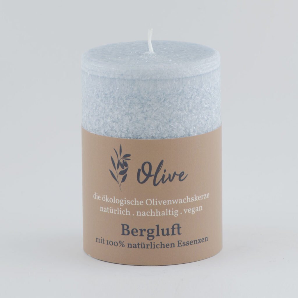 Bergluft - Olive