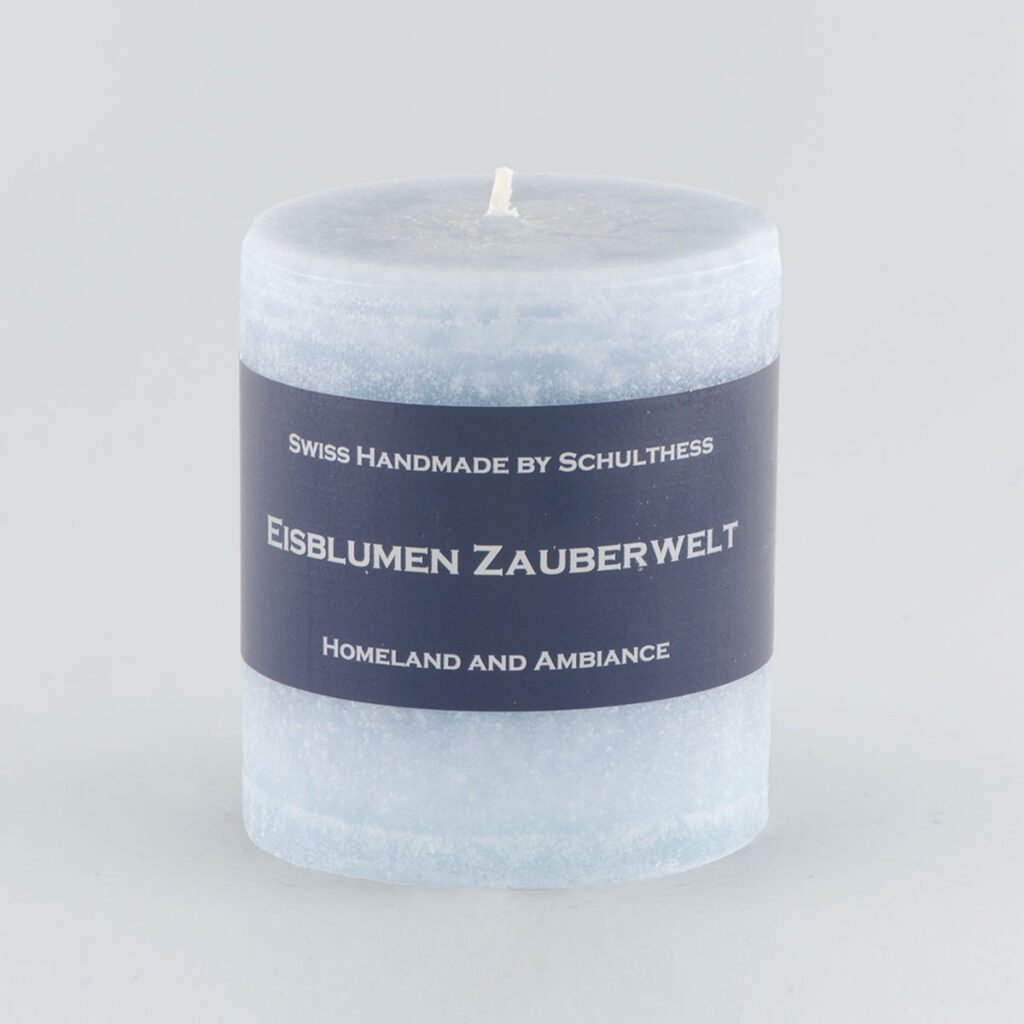 Eisblumenzauberwelt