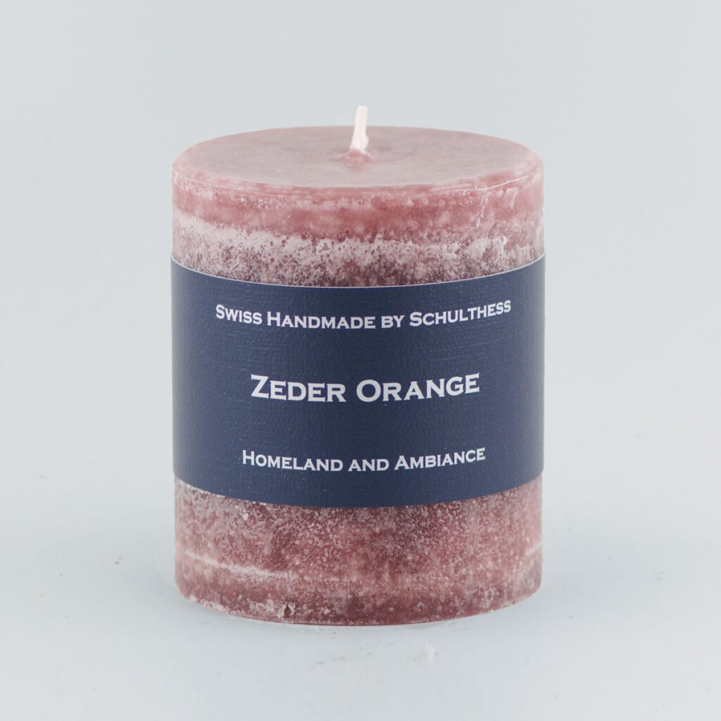 Zeder Orange