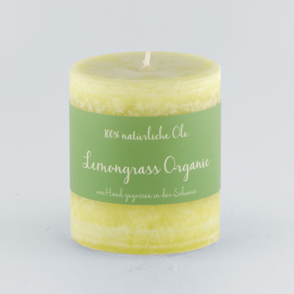 Lemongrass Organic