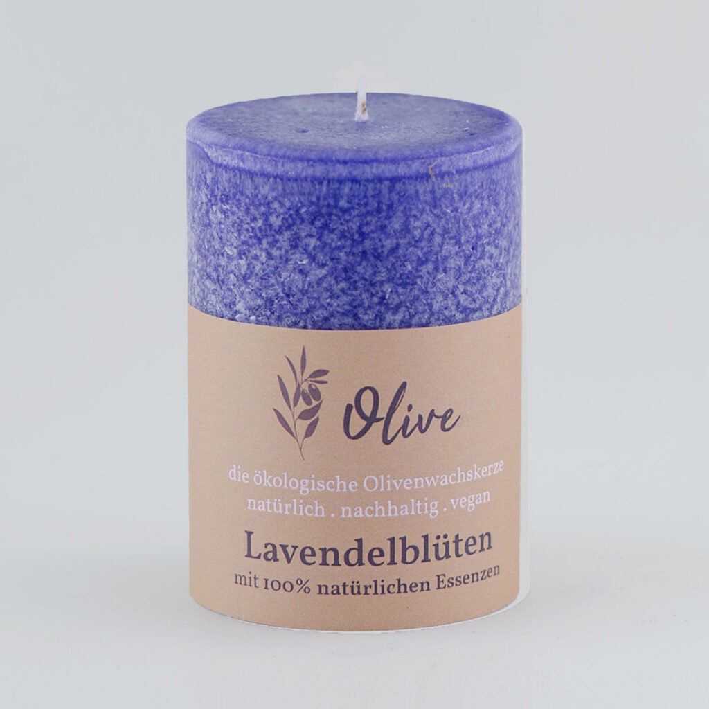 Lavendelblüte - Olive