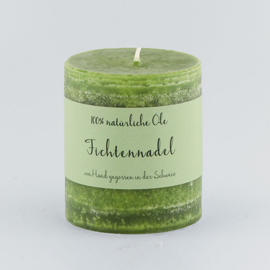 Fichtennadel