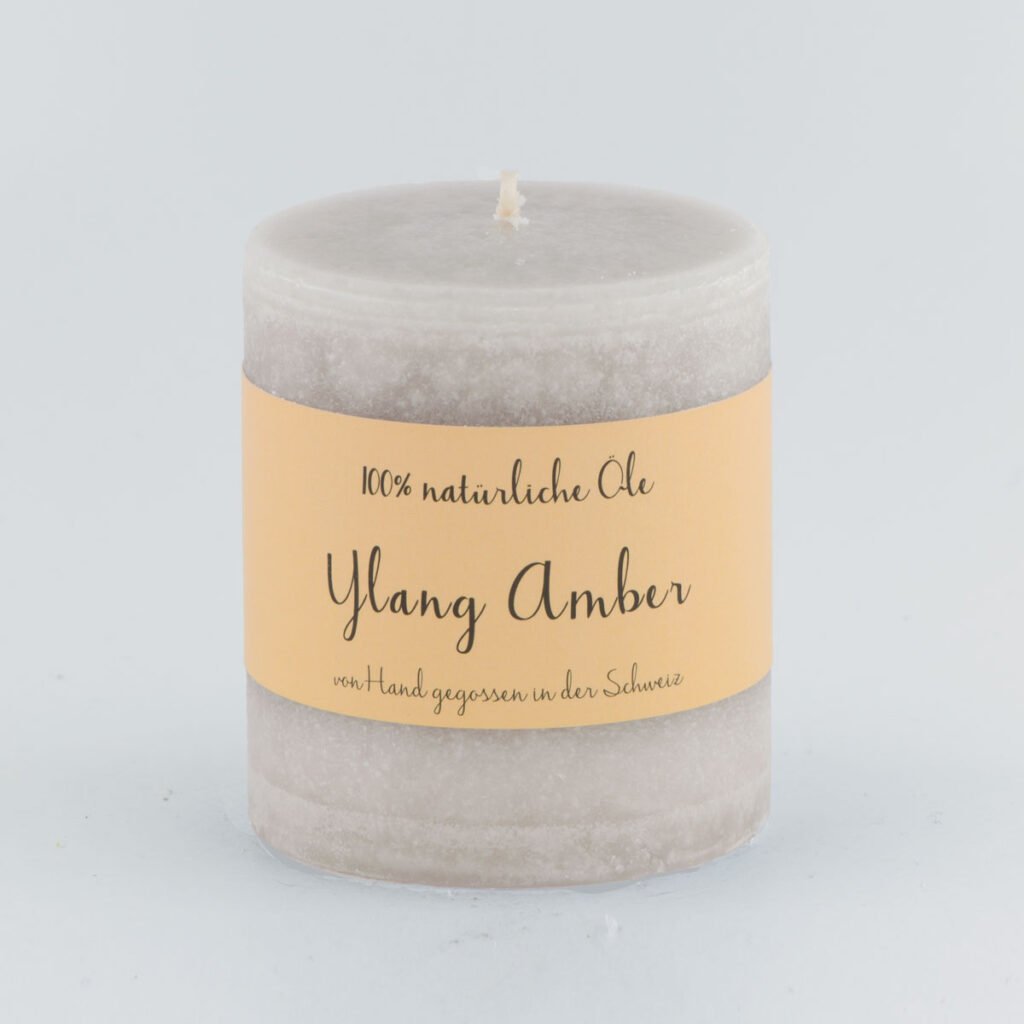 Ylang Amber
