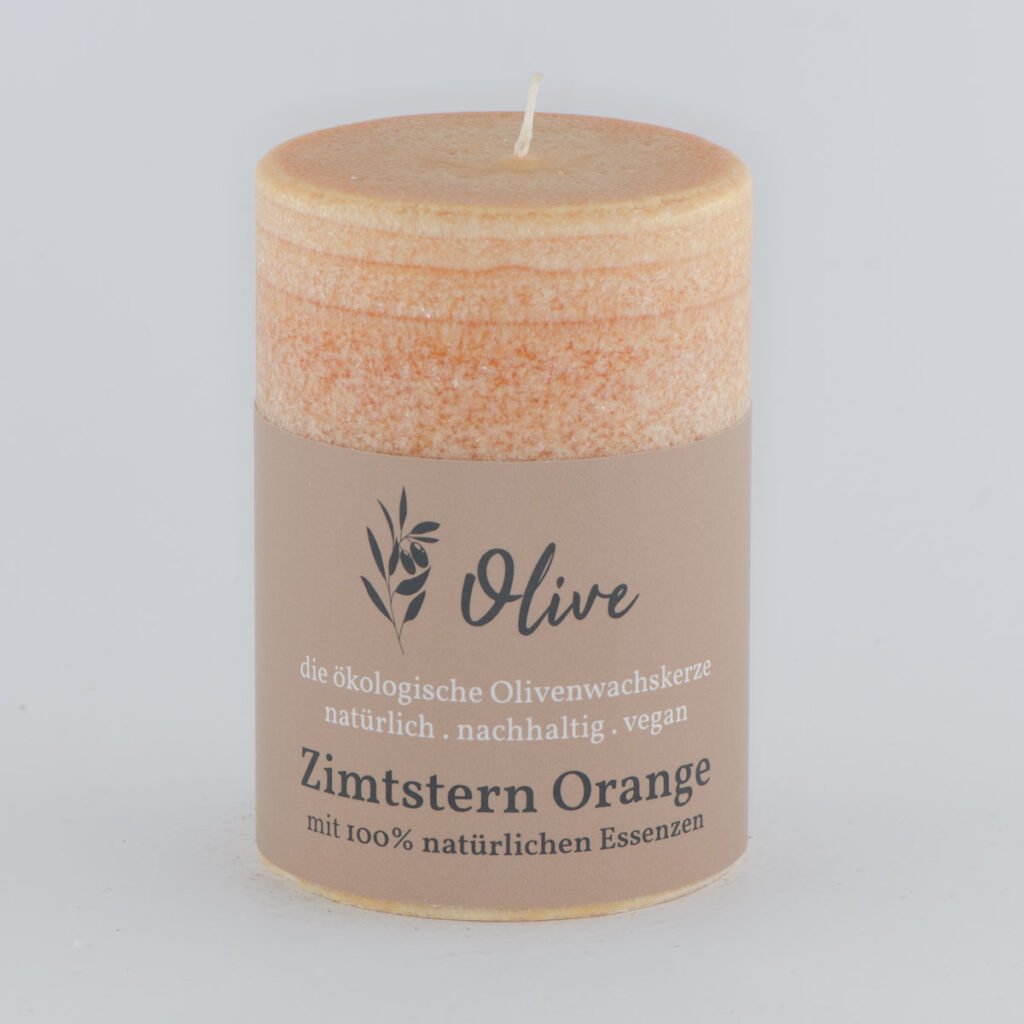 Zimstern Orange - Olive