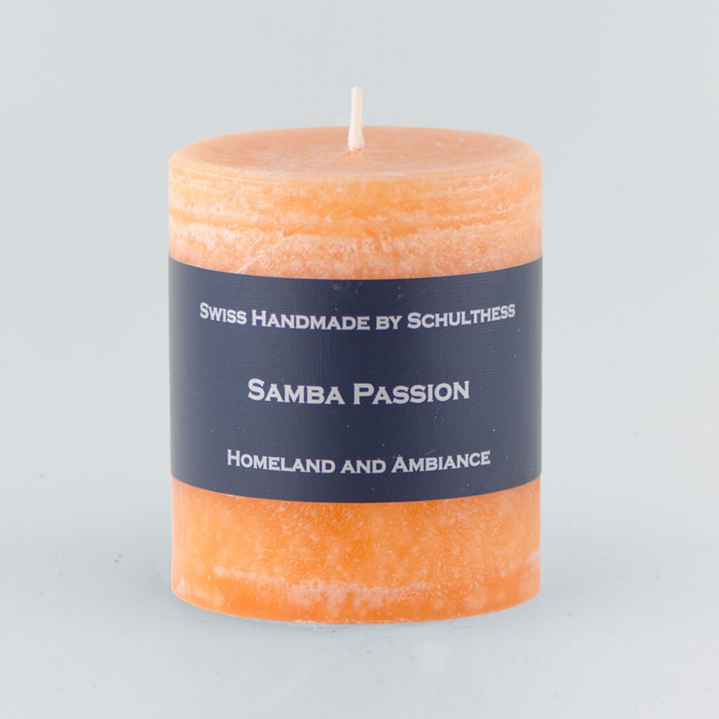 Samba Passion