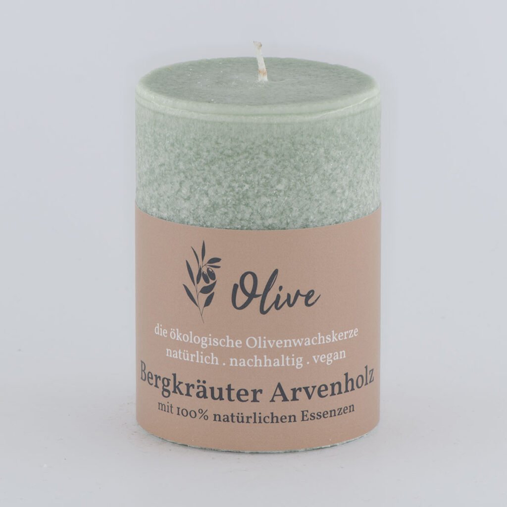 Bergkräuter Arvenholz - Olive