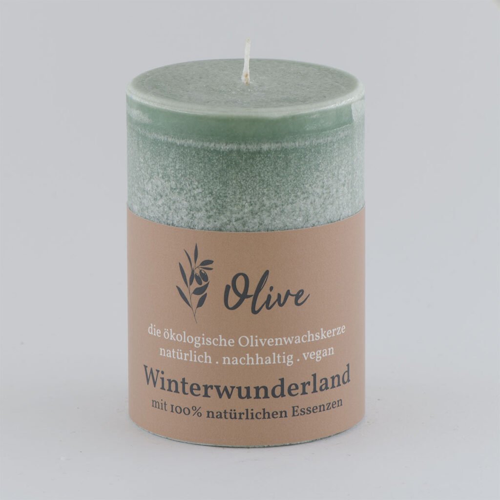 Winterwunderwald - Olive
