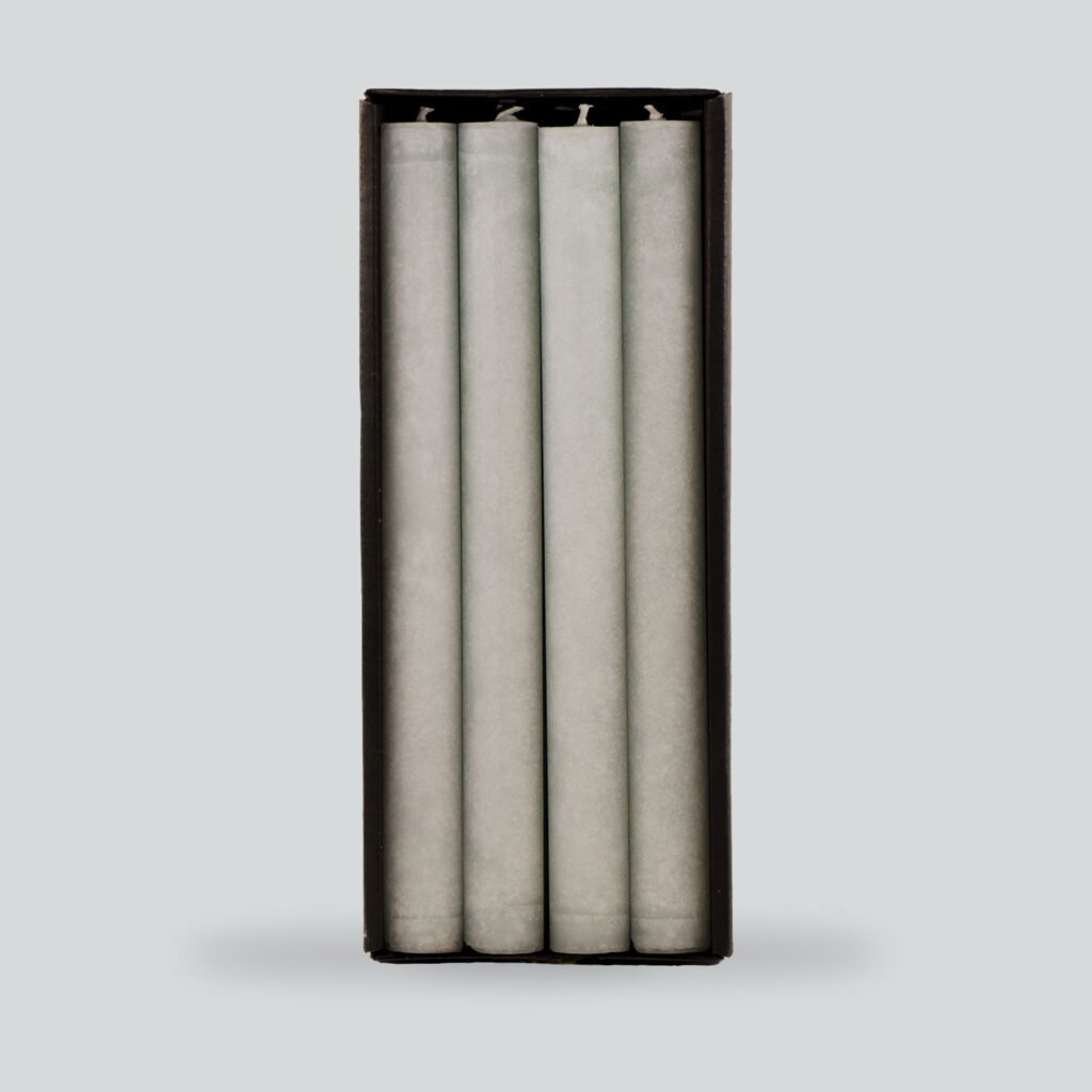 Icy Cotton – Stabkerzen