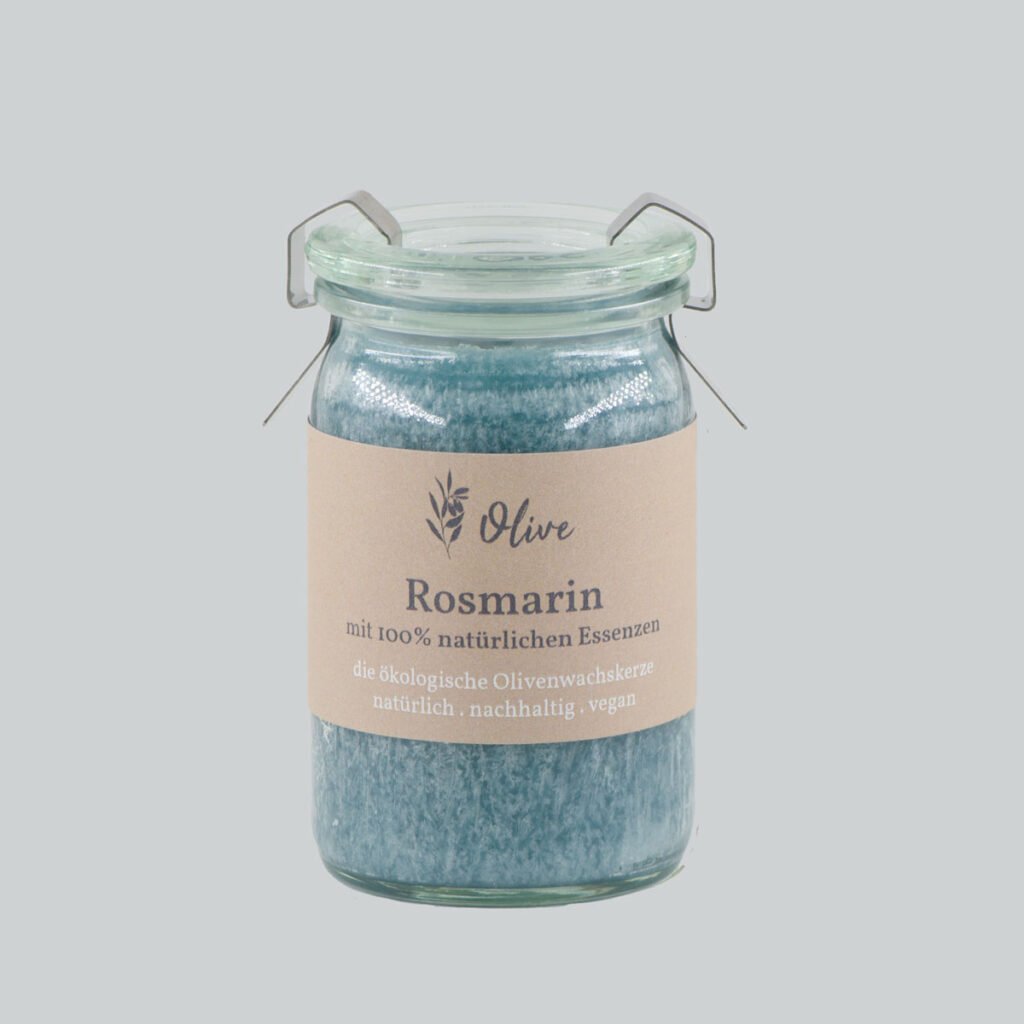 Rosmarin - Mini Weckglas