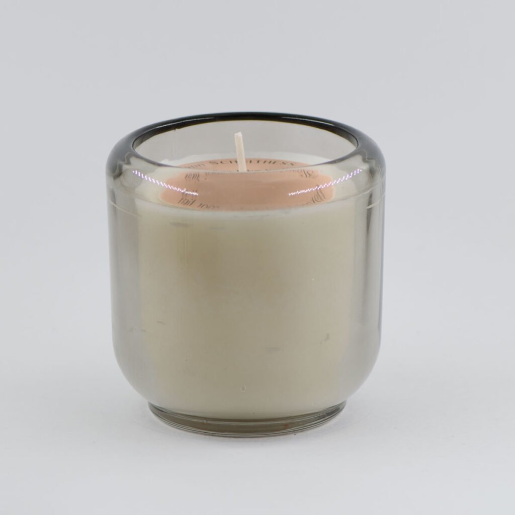 Ylang Amber - Grauglas Smooth