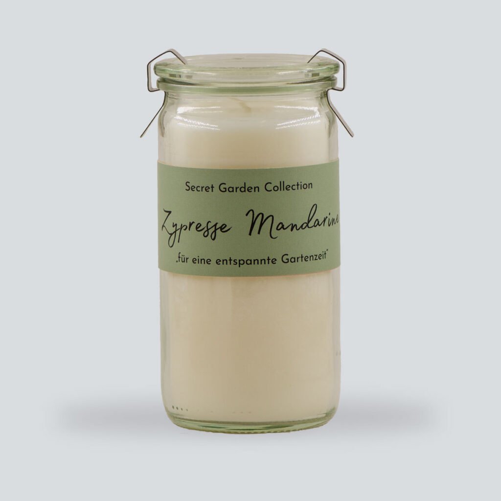 Zypresse Mandarine