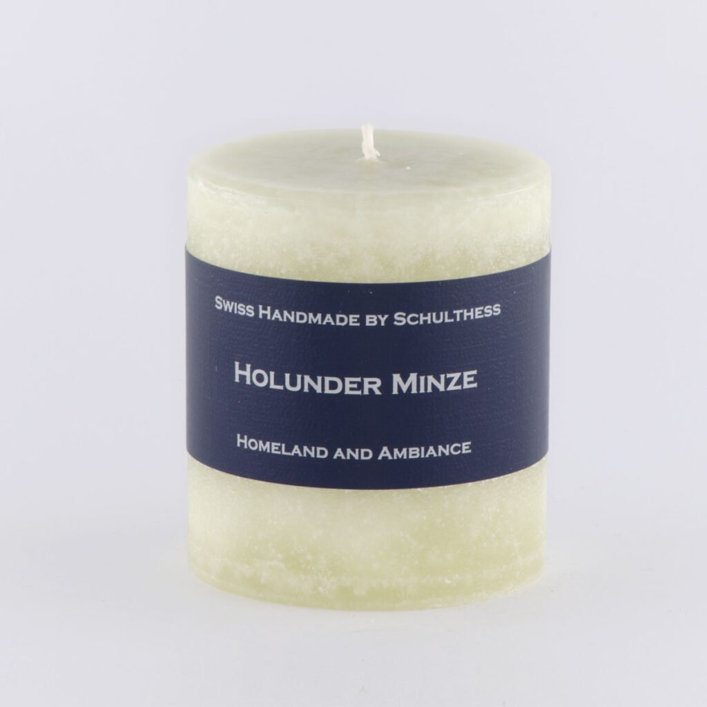 Holunder Minze